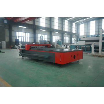 Aluminum Sheet Metal Cutting Machine